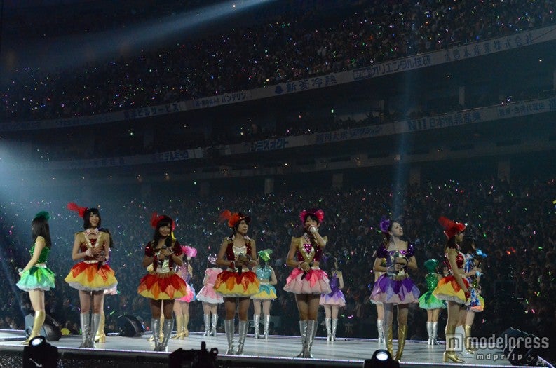 「AKB48 2013真夏のドームツアー～まだまだ、やらなきゃいけないことがある～」千秋楽