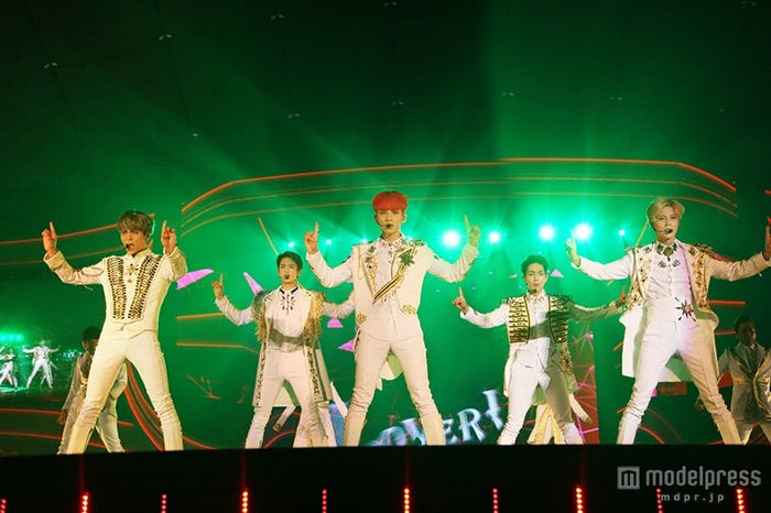 『SHINee WORLD 2014~I’m Your Boy~ Special Edition in TOKYO DOME』 (提供写真)