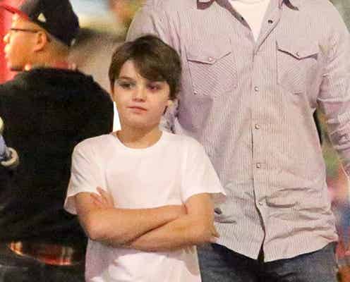 ジョニー・デップの息子ジャック君、イケメンに成長中