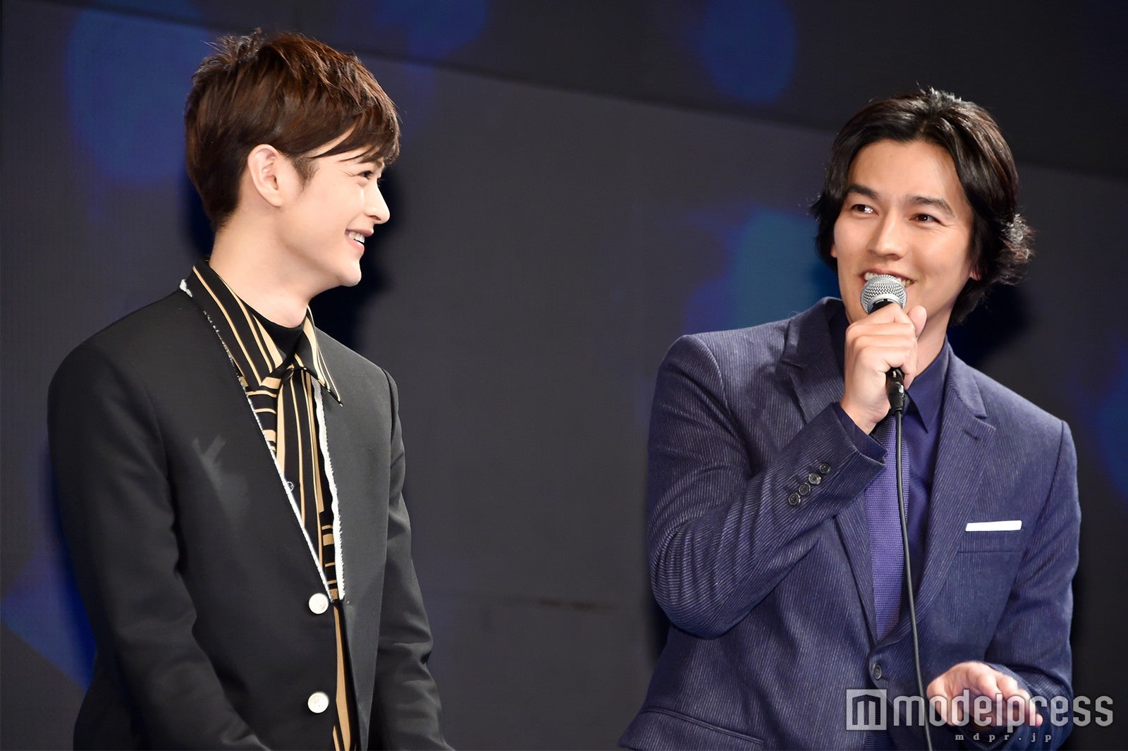 瀬戸康史、要潤（C）モデルプレス