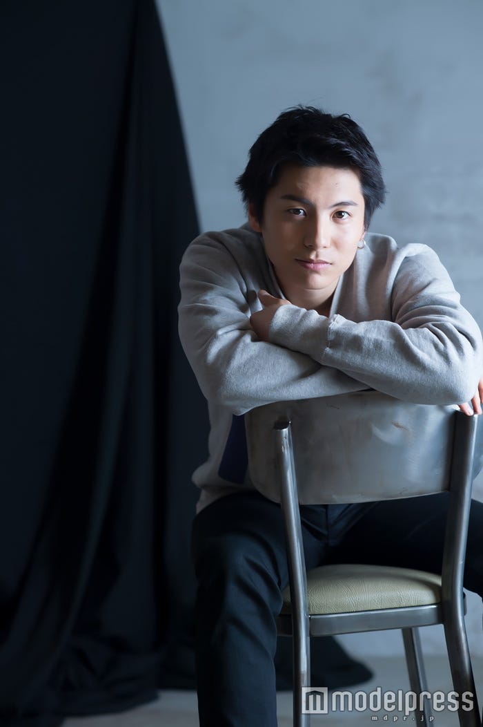 宮崎秋人(C)モデルプレス