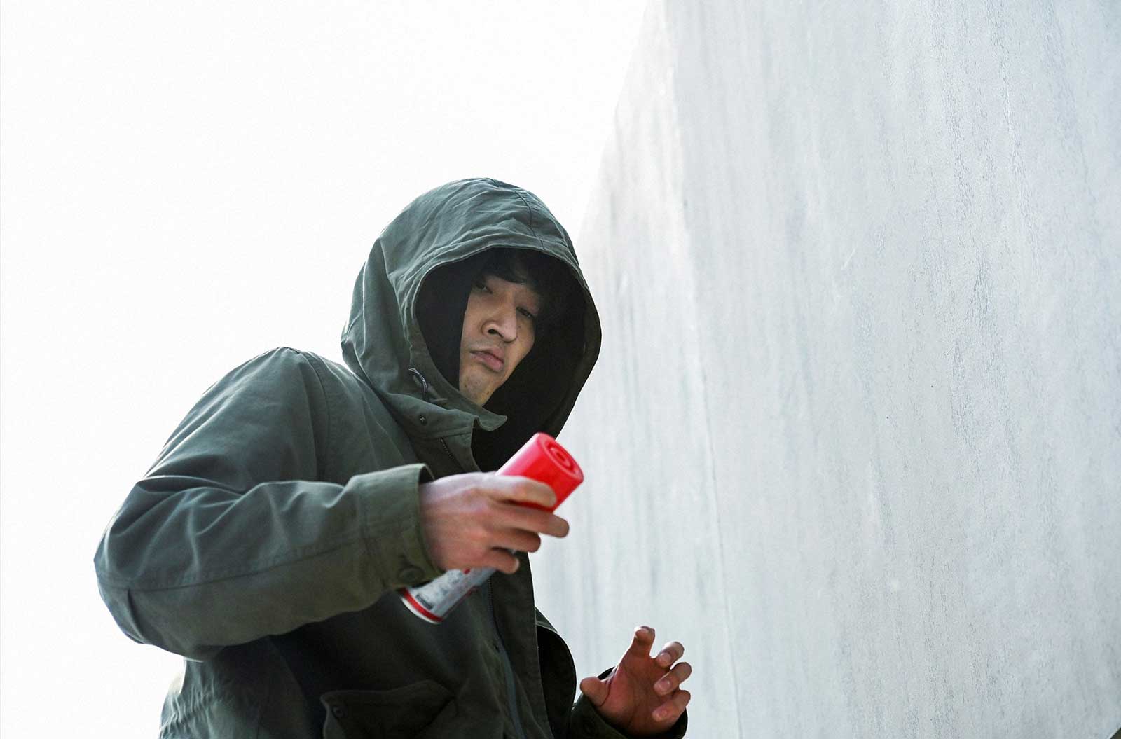 上杉柊平「天国と地獄 ～サイコな2人～」第6話より（C）TBS