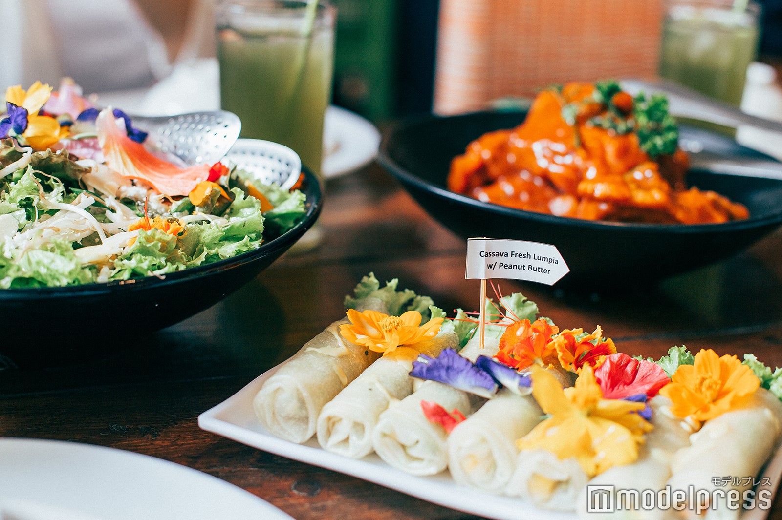 （C）モデルプレス