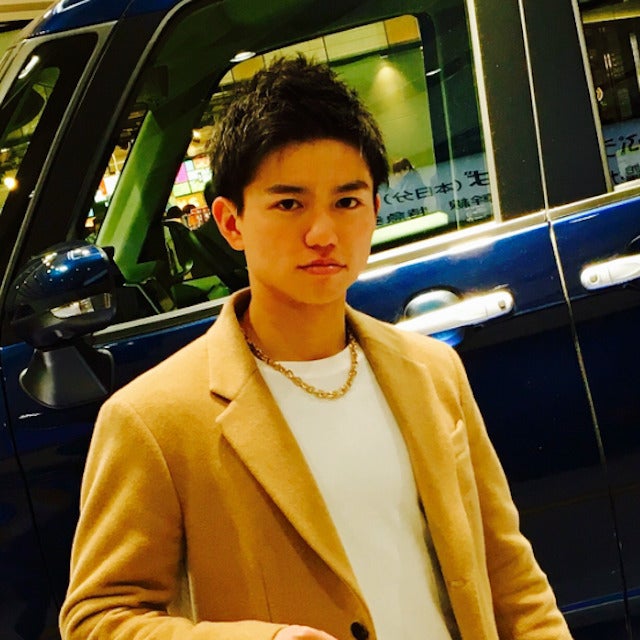 「MISS MR CIRCLE CONTEST2017-2018」ファイナリスト　立命館大学・河野 泰佑さん（提供写真） （提供画像）