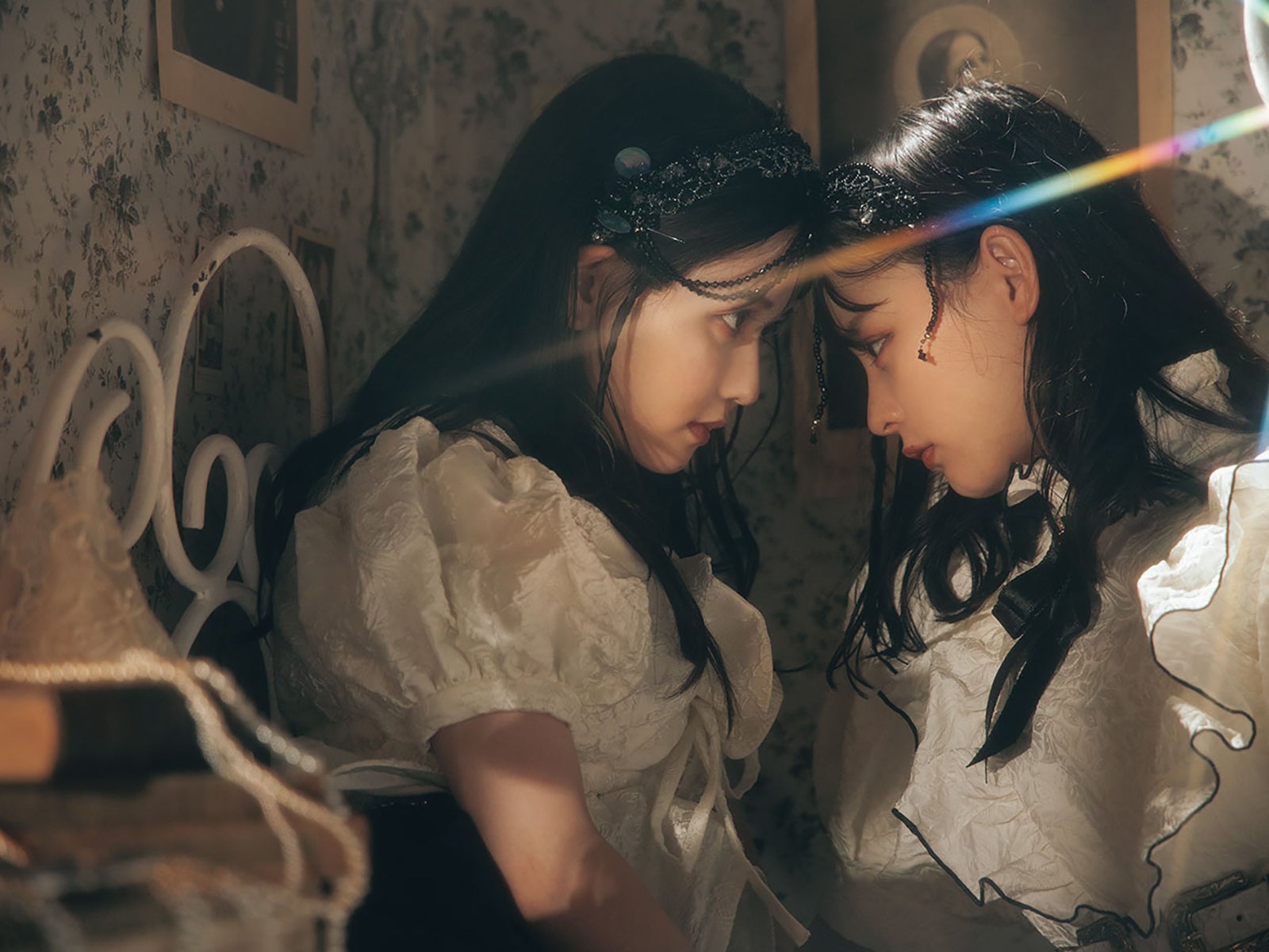 佐藤ノア、齊藤なぎさ （提供写真）