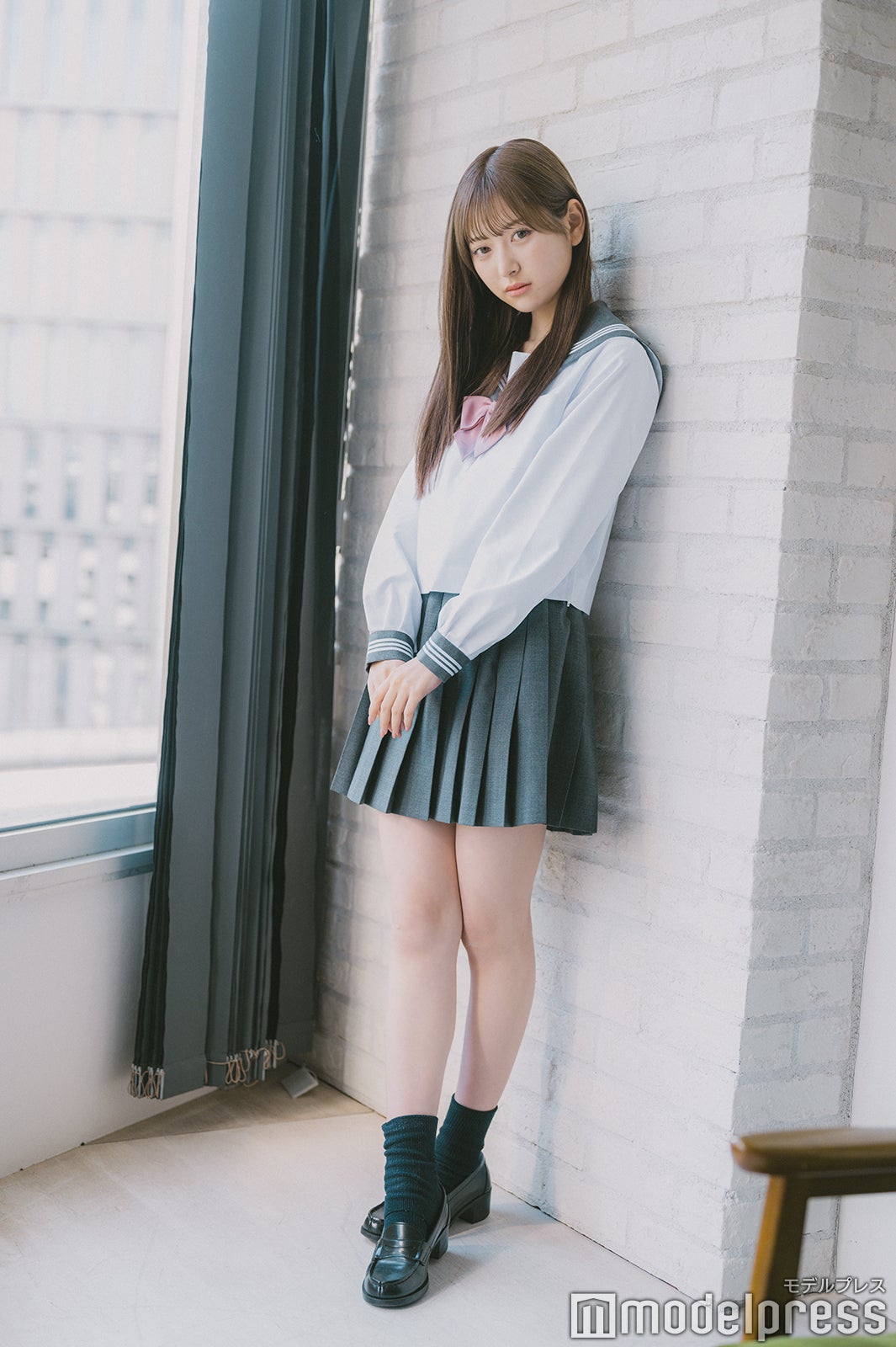 るかさん（C）モデルプレス