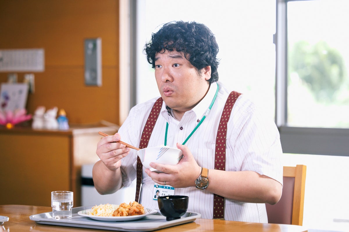 岡崎体育（C）TBS