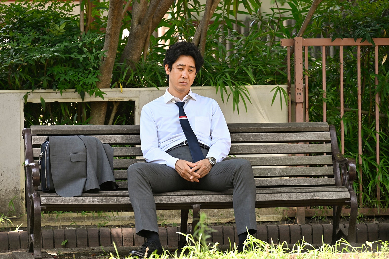 大泉洋「ちょっとだけエスパー」第1話（C）テレビ朝日