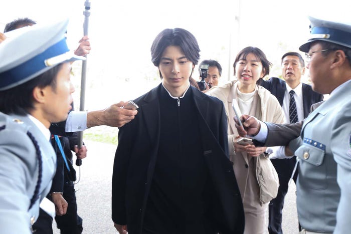 高杉真宙「となりのナースエイド」最終話より(C)日本テレビ