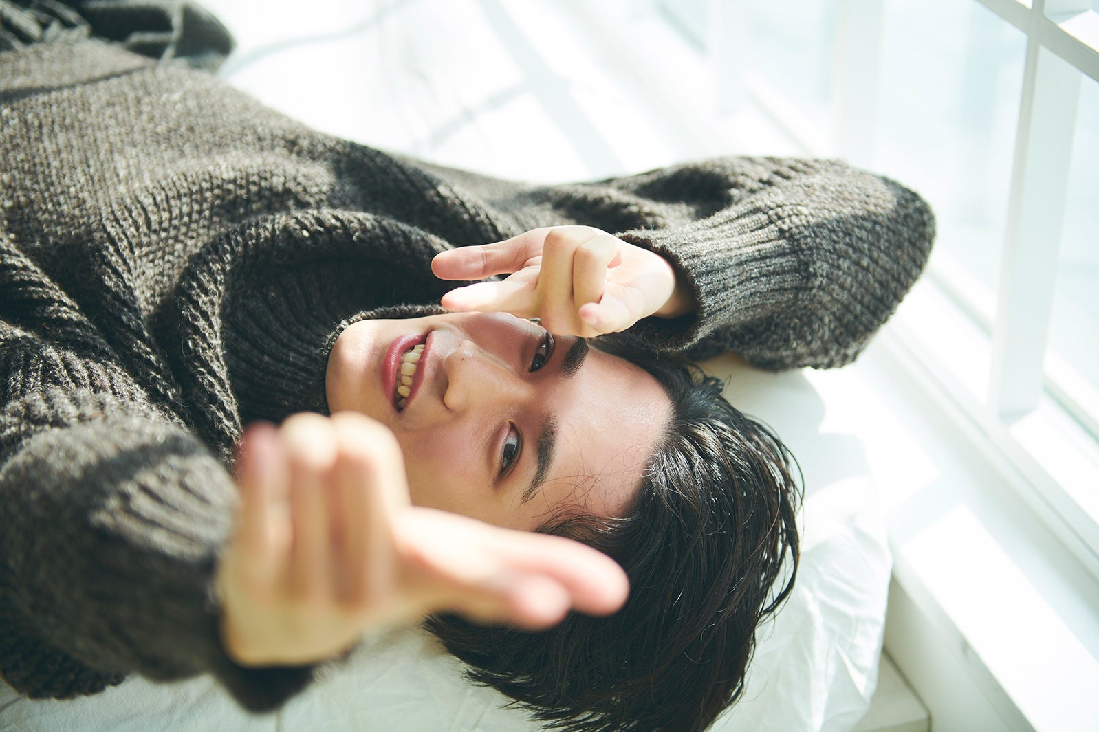 西野入流佳（C）講談社