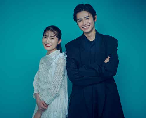 西垣匠「ラッコになりたい」理由とは?井上音生と演じてみたい役柄語る