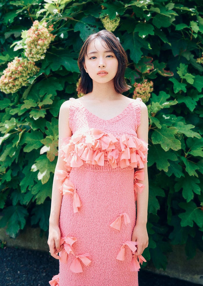 大野愛実(画像提供:小学館)