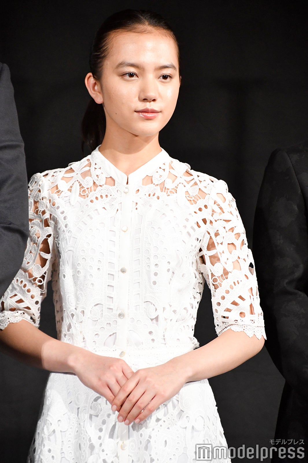 清原果耶 （C）モデルプレス