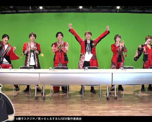 7 MEN 侍、“たった1人だけCMに出演できる権利”かけ激辛大食いバトル 番組企画で人間性を検証