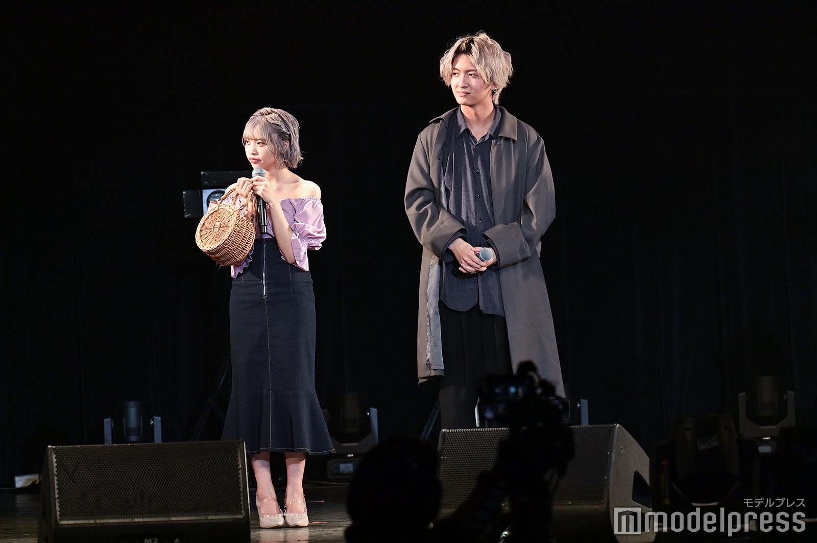 （C）モデルプレス