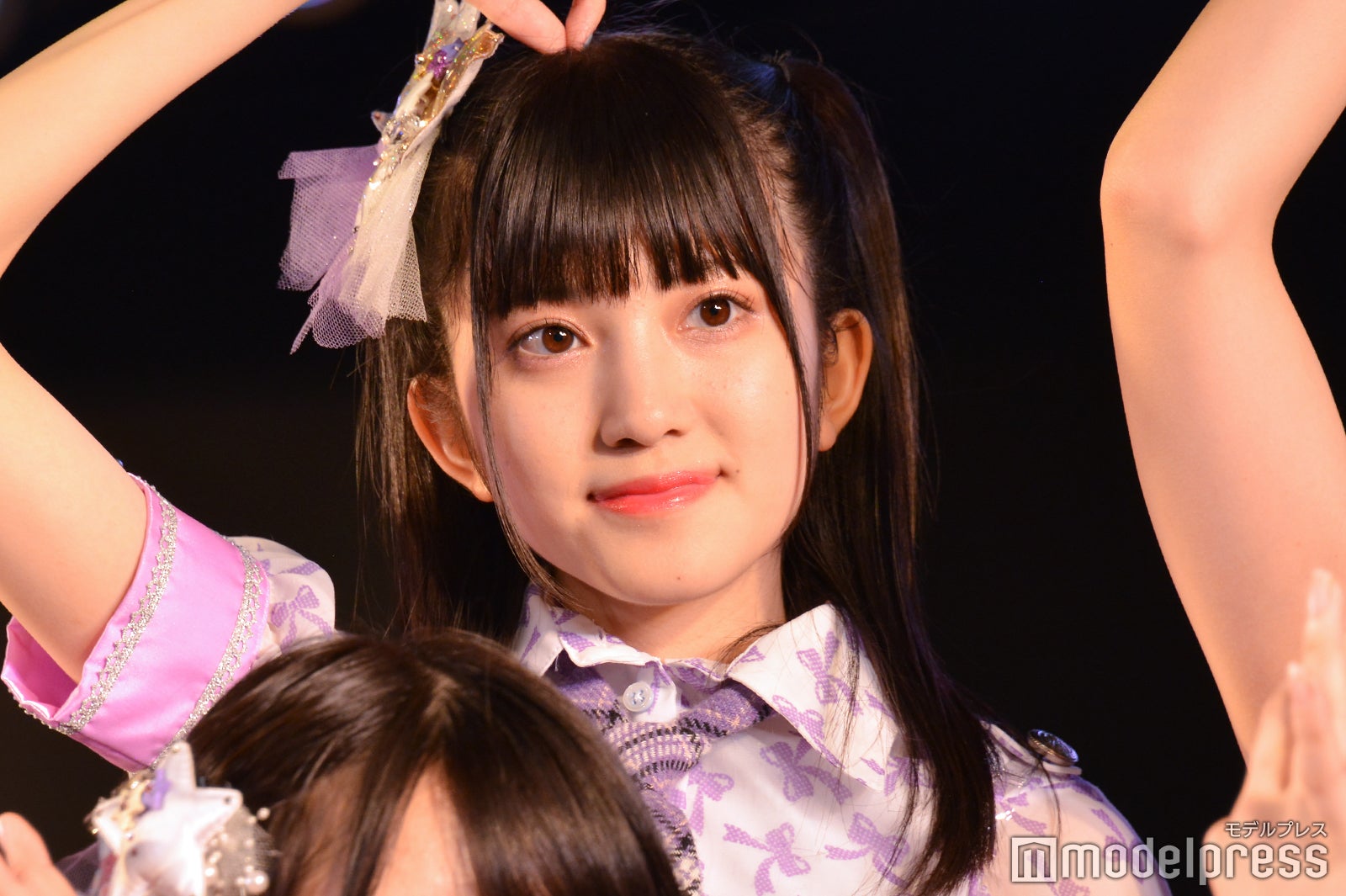 寺田美咲／AKB48チーム8「その雫は、未来へと繋がる虹になる。」公演 （C）モデルプレス