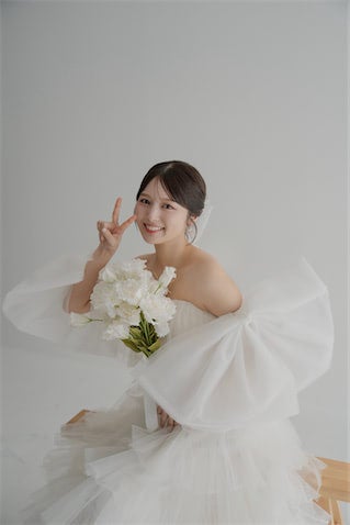 26歳元SKE48メンバー、結婚&事務所退所を報告「自分らしく芸能活動を続けてまいります」