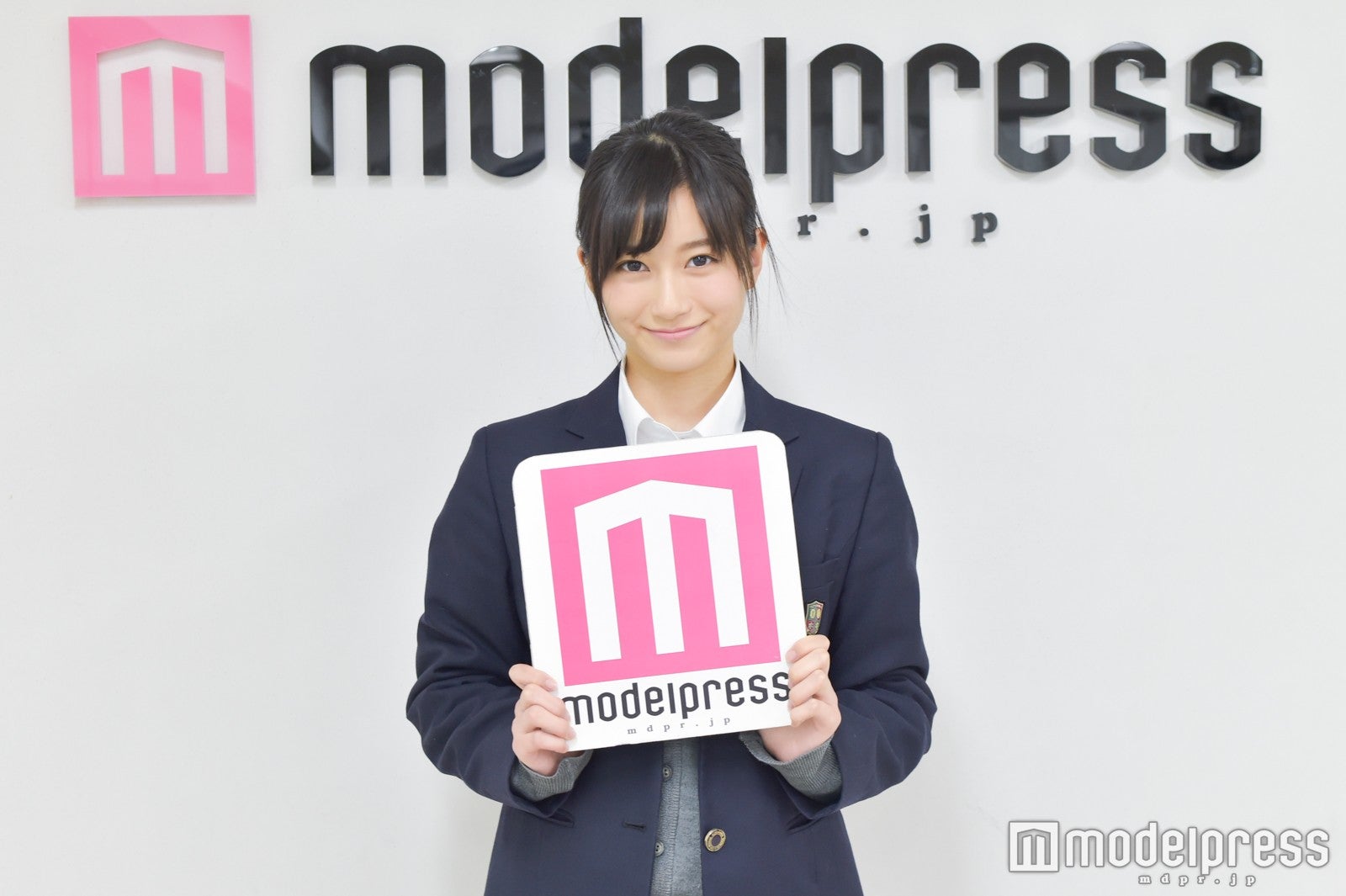 ゆきゅん／昨年12月にモデルプレスにて撮影（C）モデルプレス