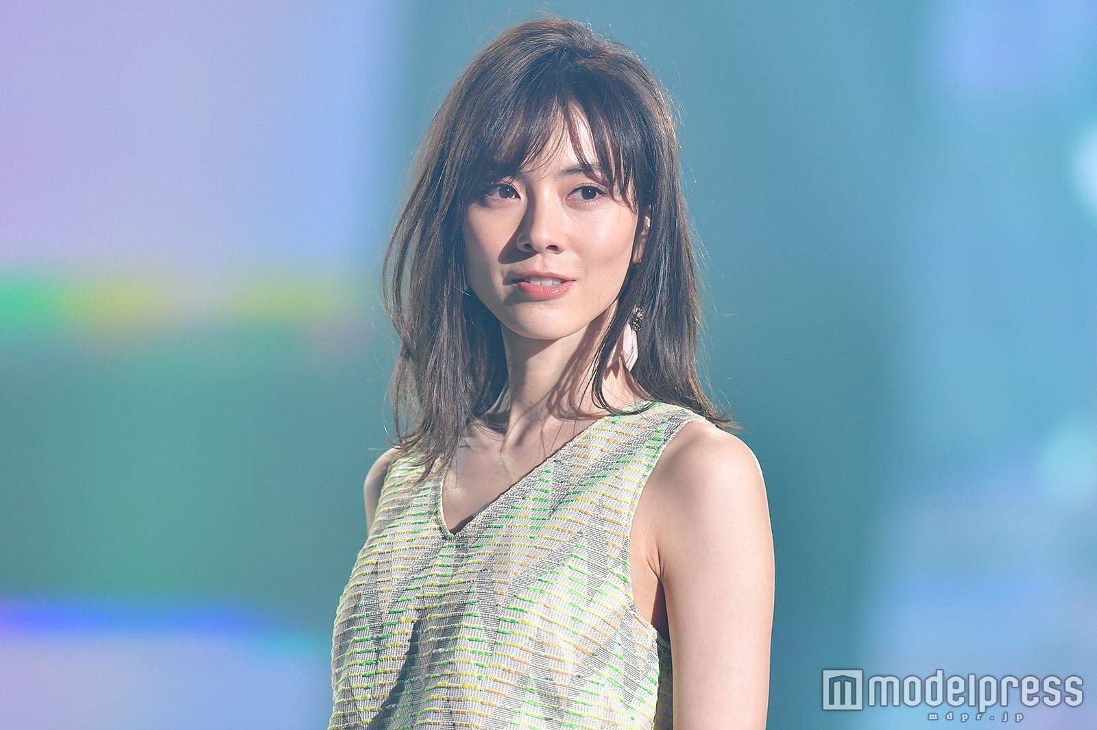 （C）モデルプレス