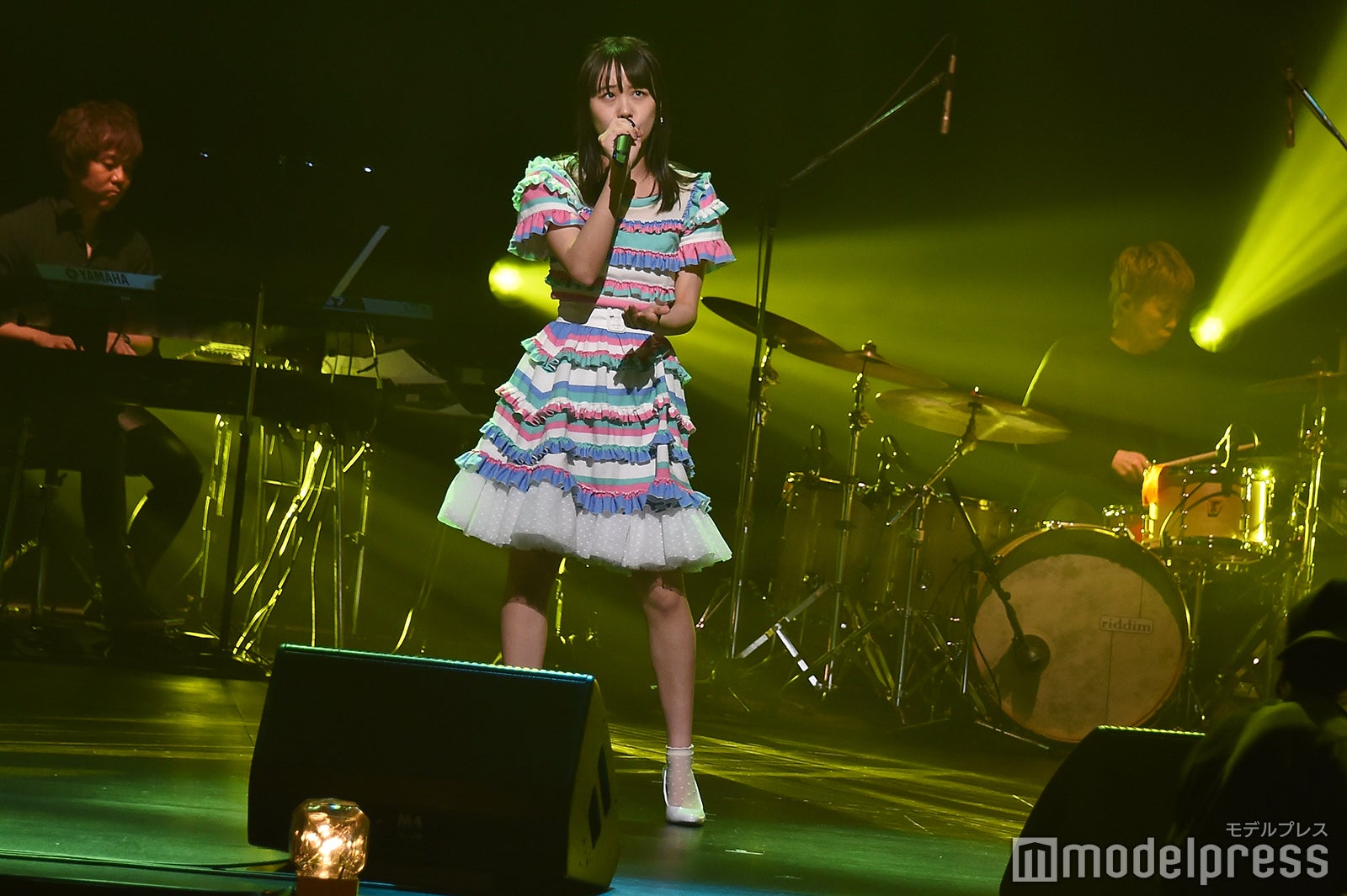立仙愛理／「AKB48グループ歌唱力No.1決定戦」決勝大会 （C）モデルプレス