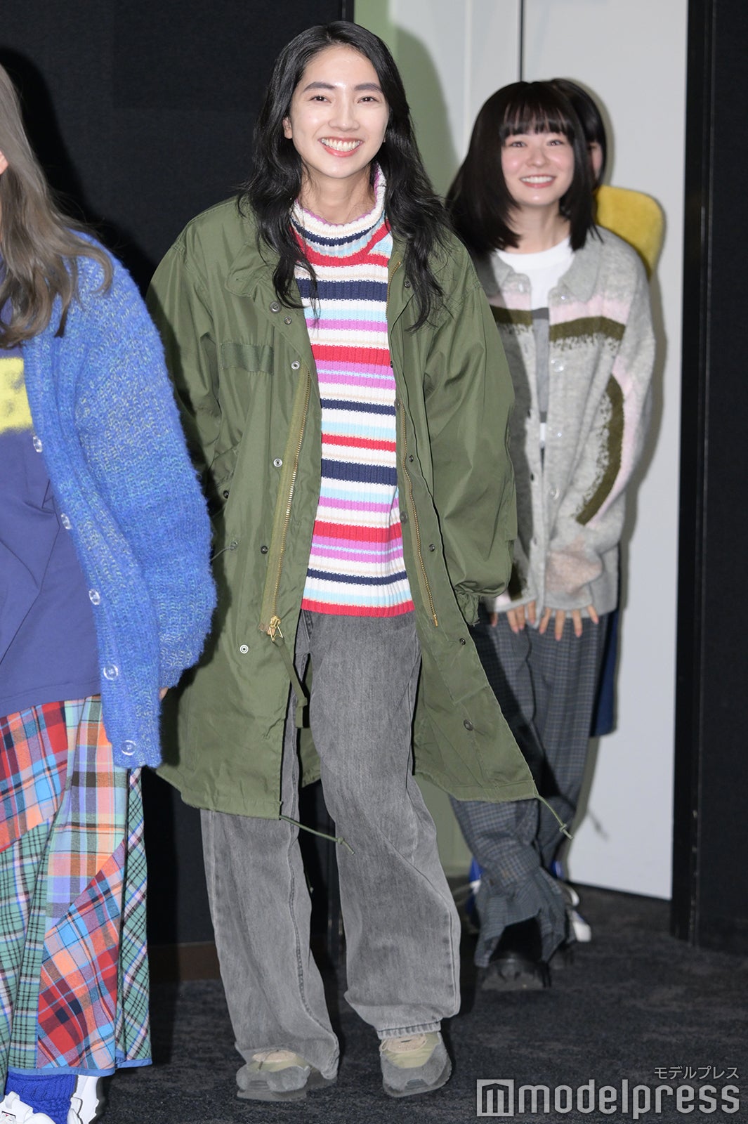 仁村紗和、莉子（C）モデルプレス