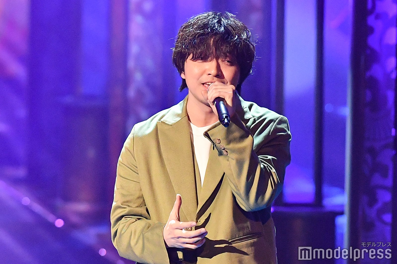 三浦大知（C）モデルプレス