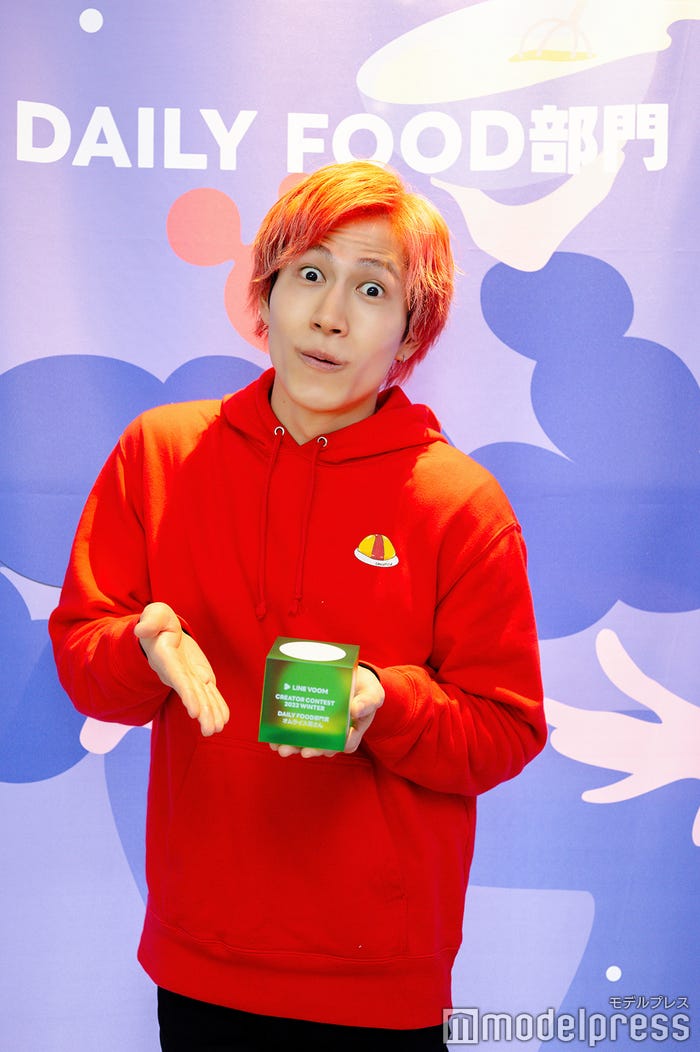 オムライス兄さん(C)モデルプレス