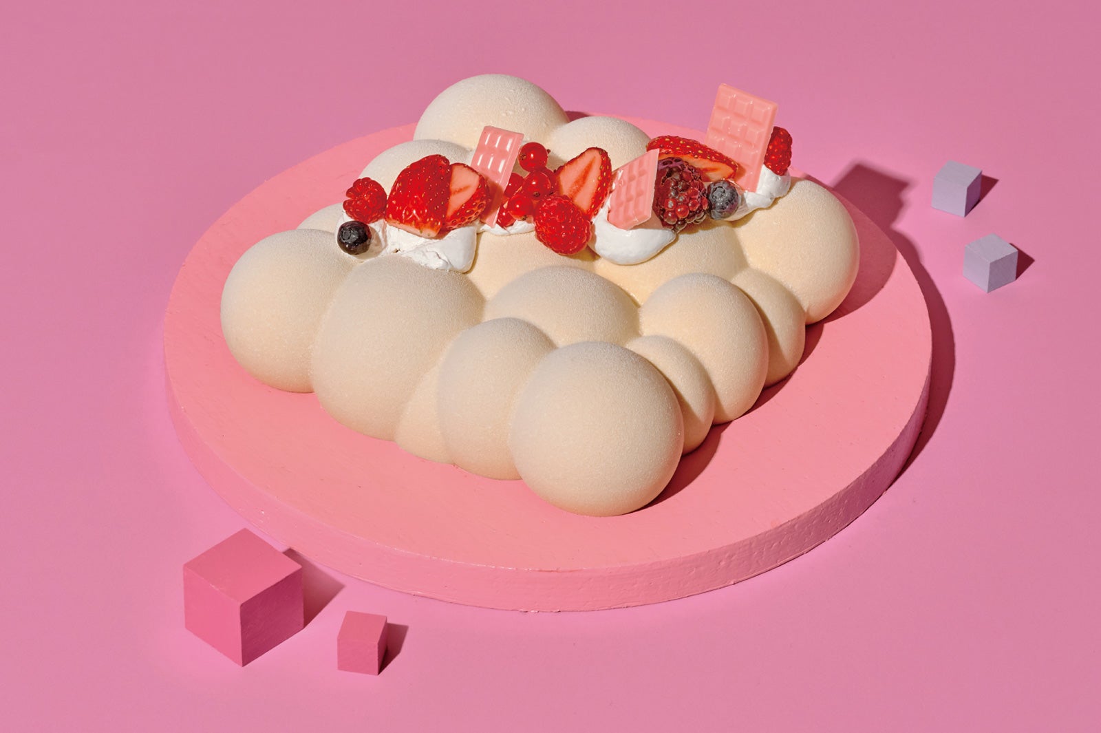 ストロベリープレイルーム／画像提供：ヒルトン東京ベイ