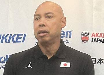 バスケ女子日本代表 WNBAマーキュリーと29日強化試合 小栗氏「強豪国マッチメイクが強化に」