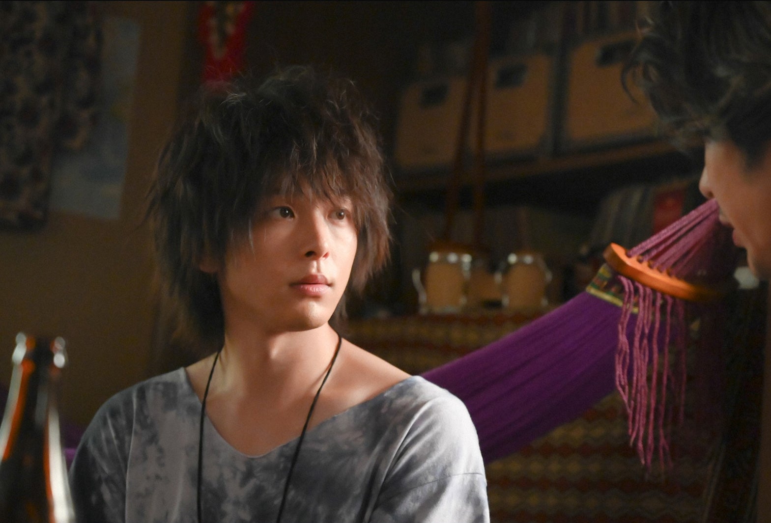 中村倫也／「凪のお暇」第8話より（C）TBS