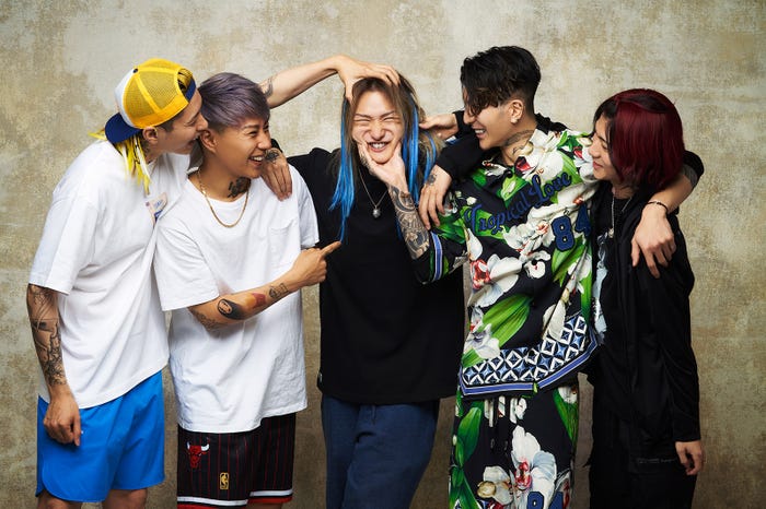 Repezen Foxx(提供写真)