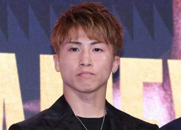 井上尚弥 ゾラニ・テテさんを追悼「素晴らしいボクサーだった。どうか安らかに眠ってほしい」 2ショ投稿「世界が平和であったほしい」とも