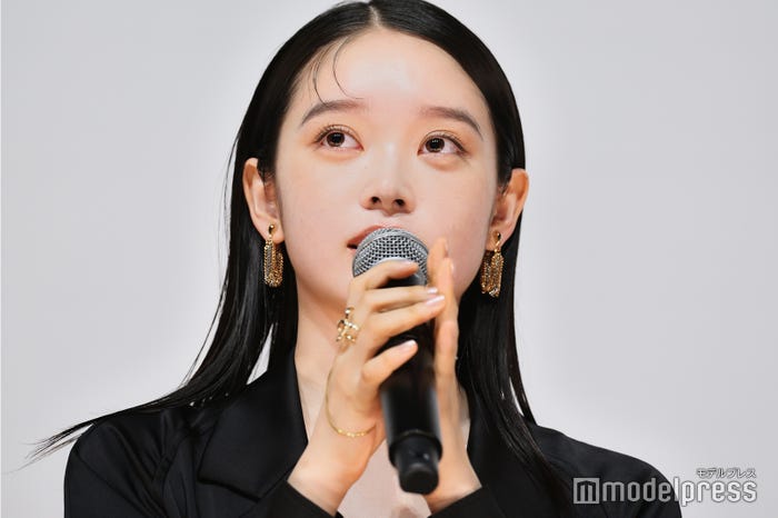 高石あかり(C)モデルプレス