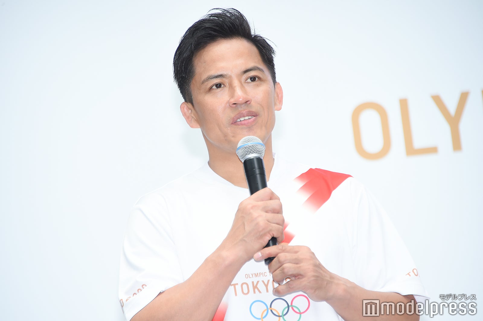 野村忠宏 （C）モデルプレス