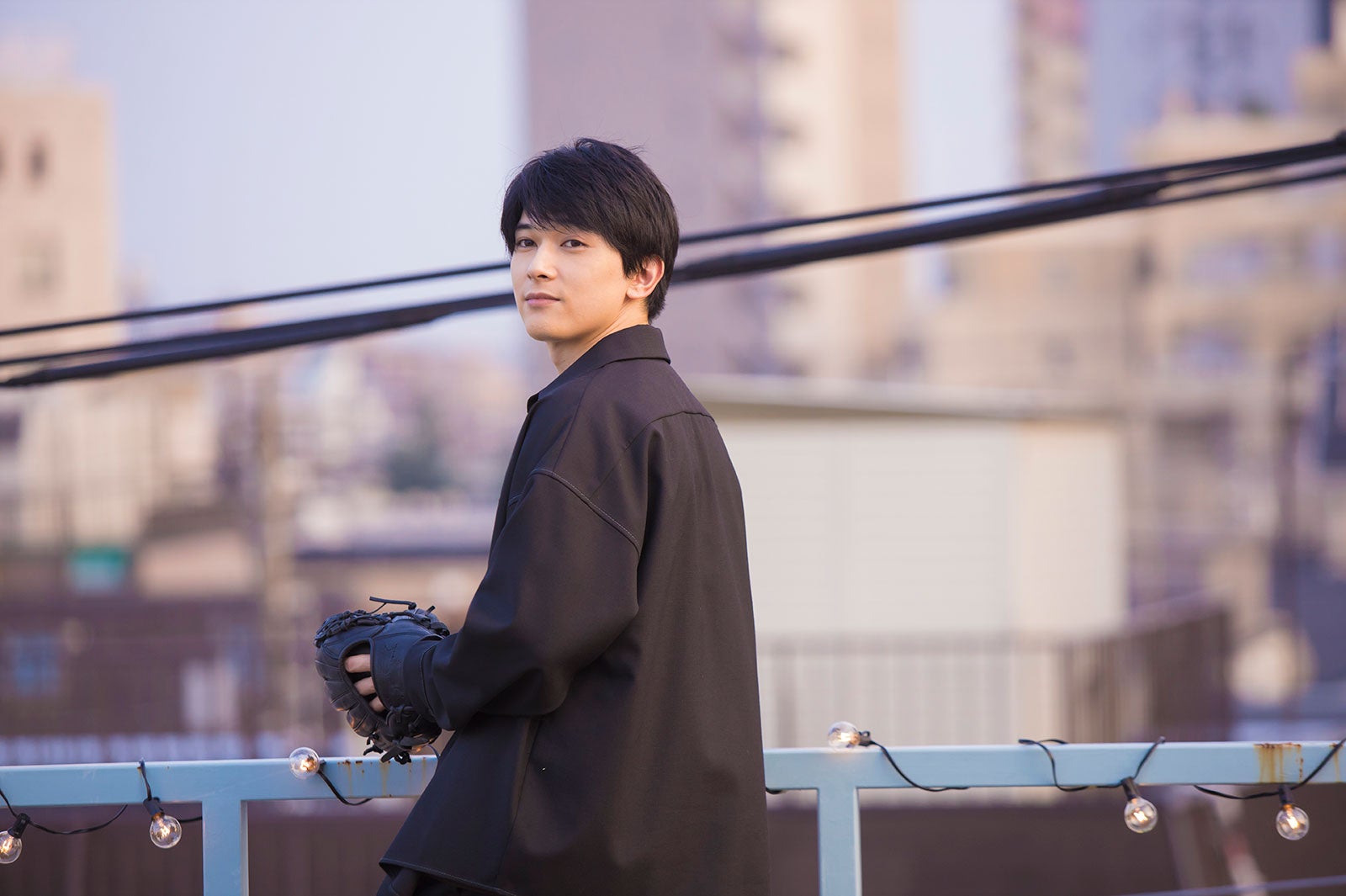 吉沢亮（提供写真）