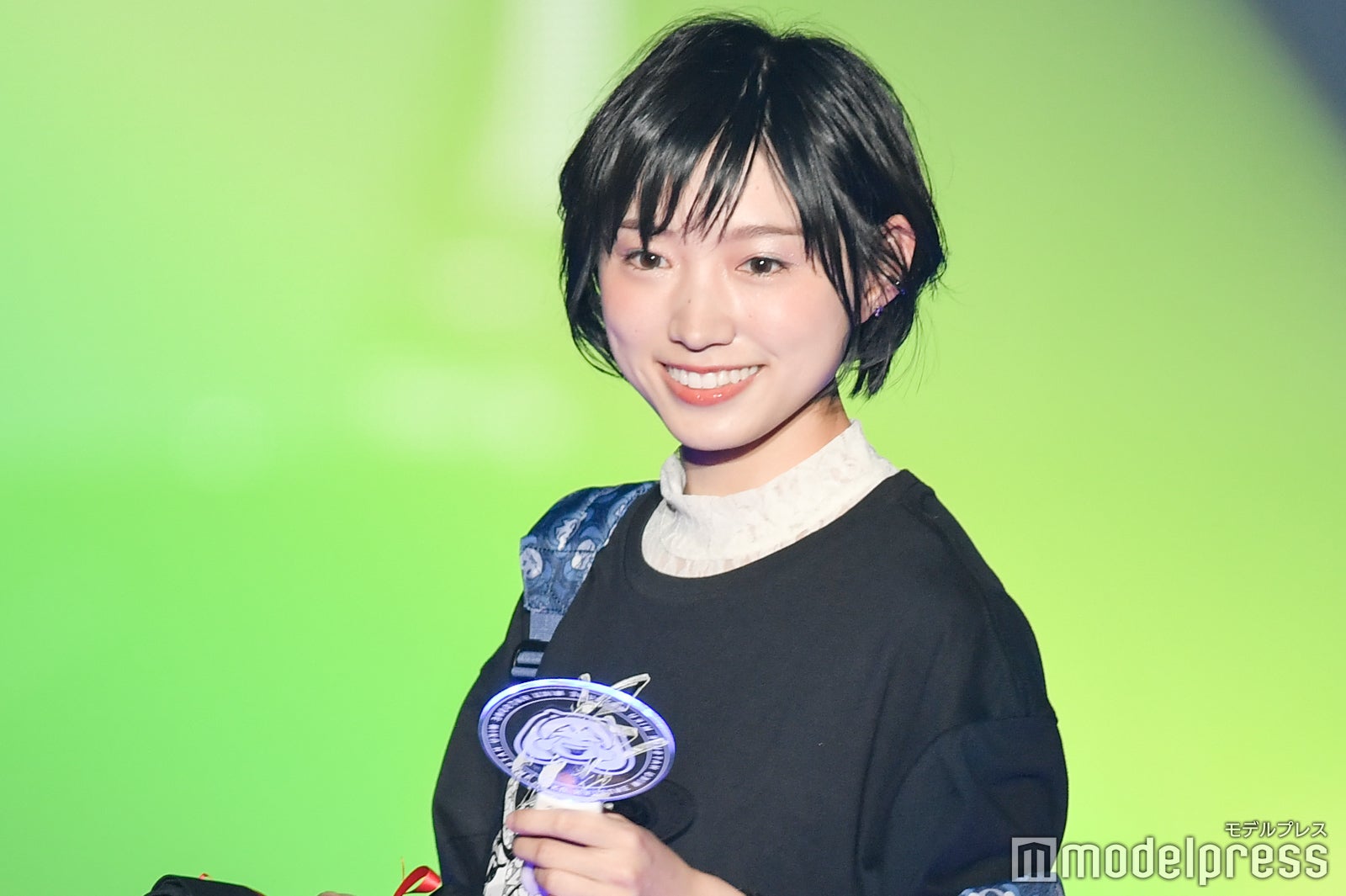 太田夢莉（C）モデルプレス