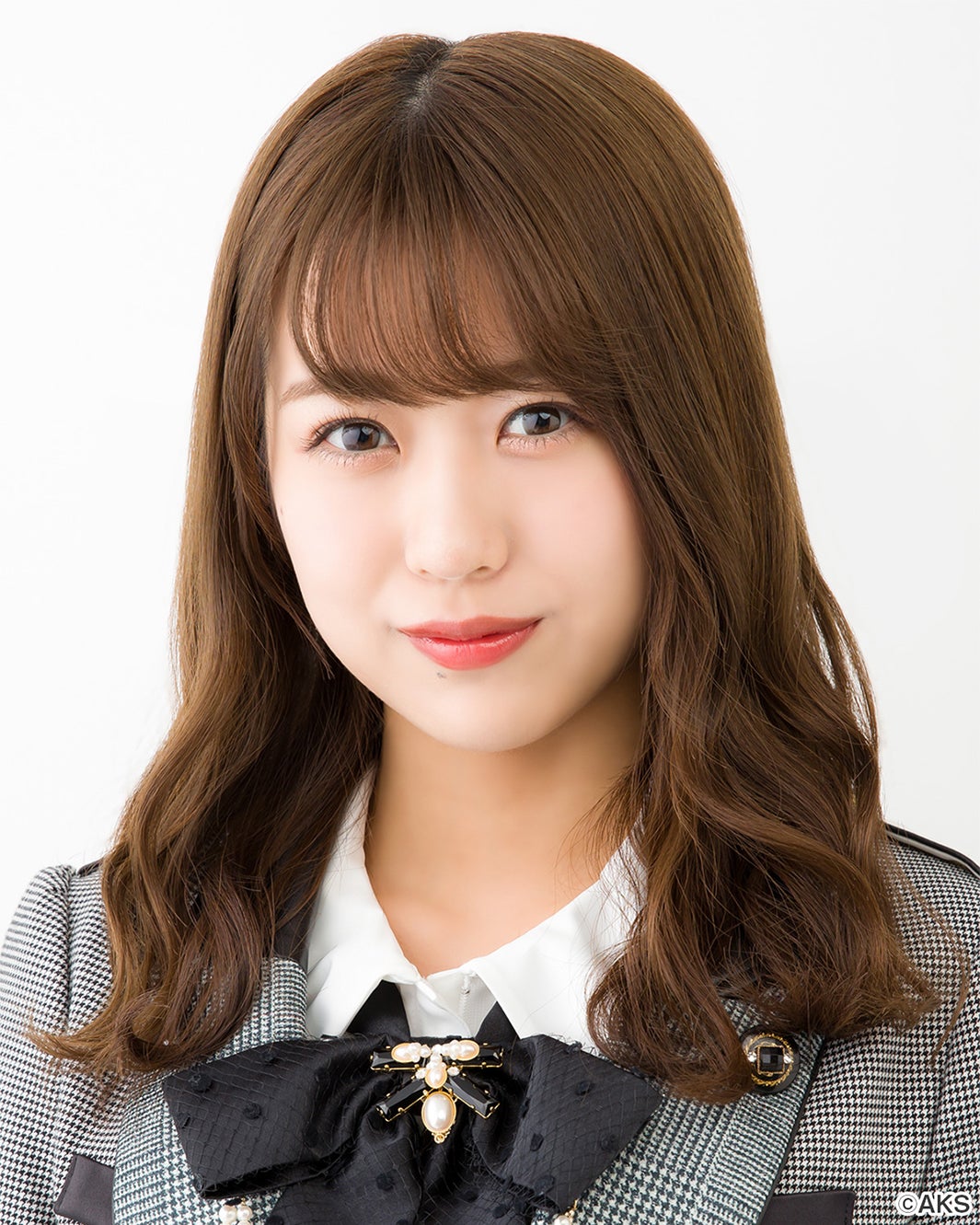 篠崎彩奈（C）AKS