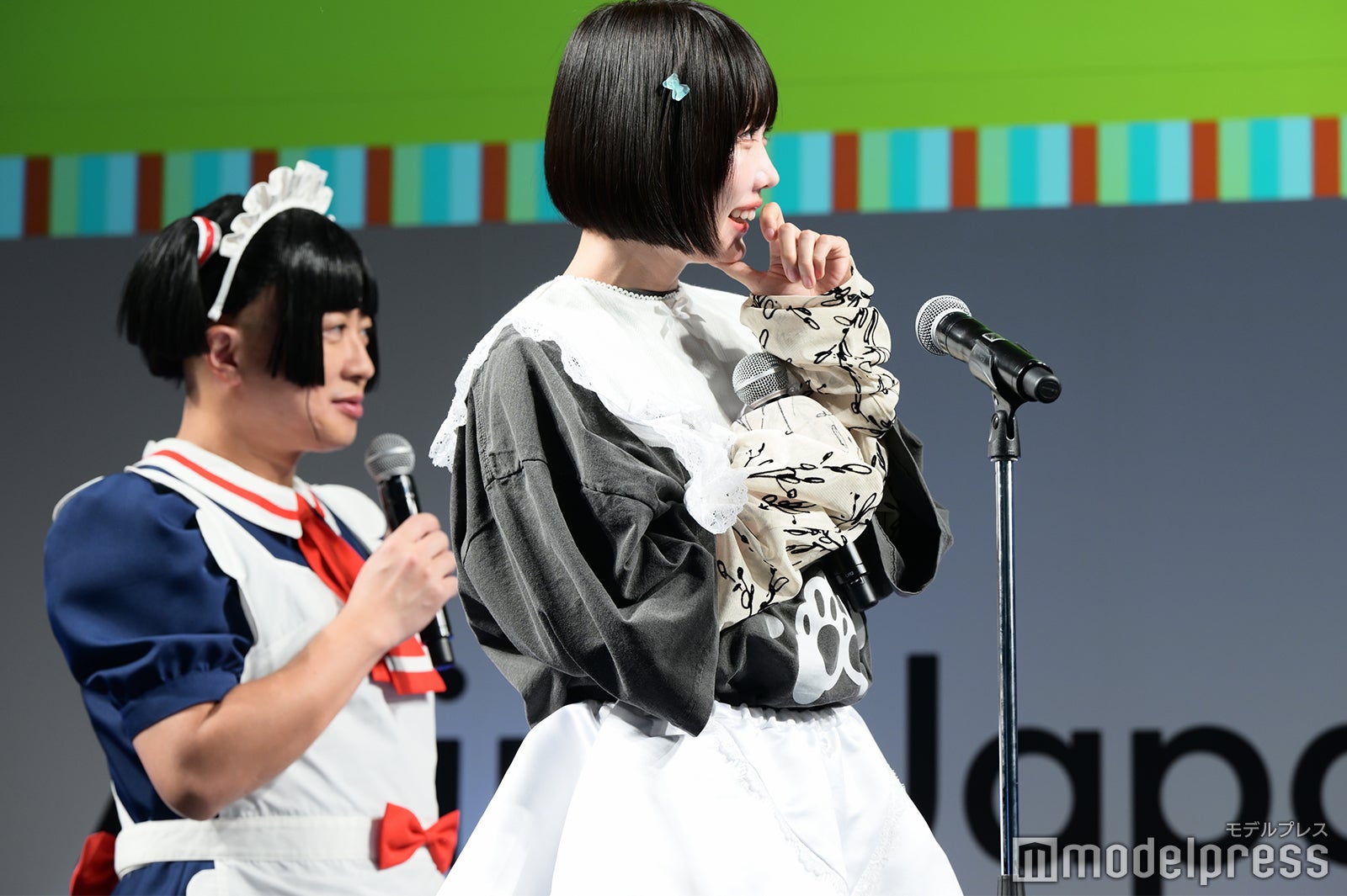 あの（C）モデルプレス