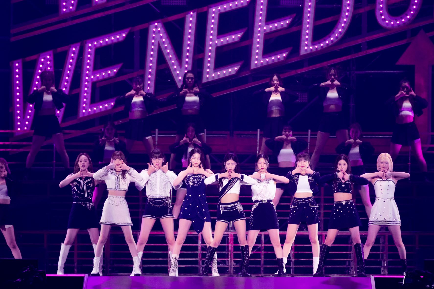 NiziU／撮影：田中聖太郎（提供写真）