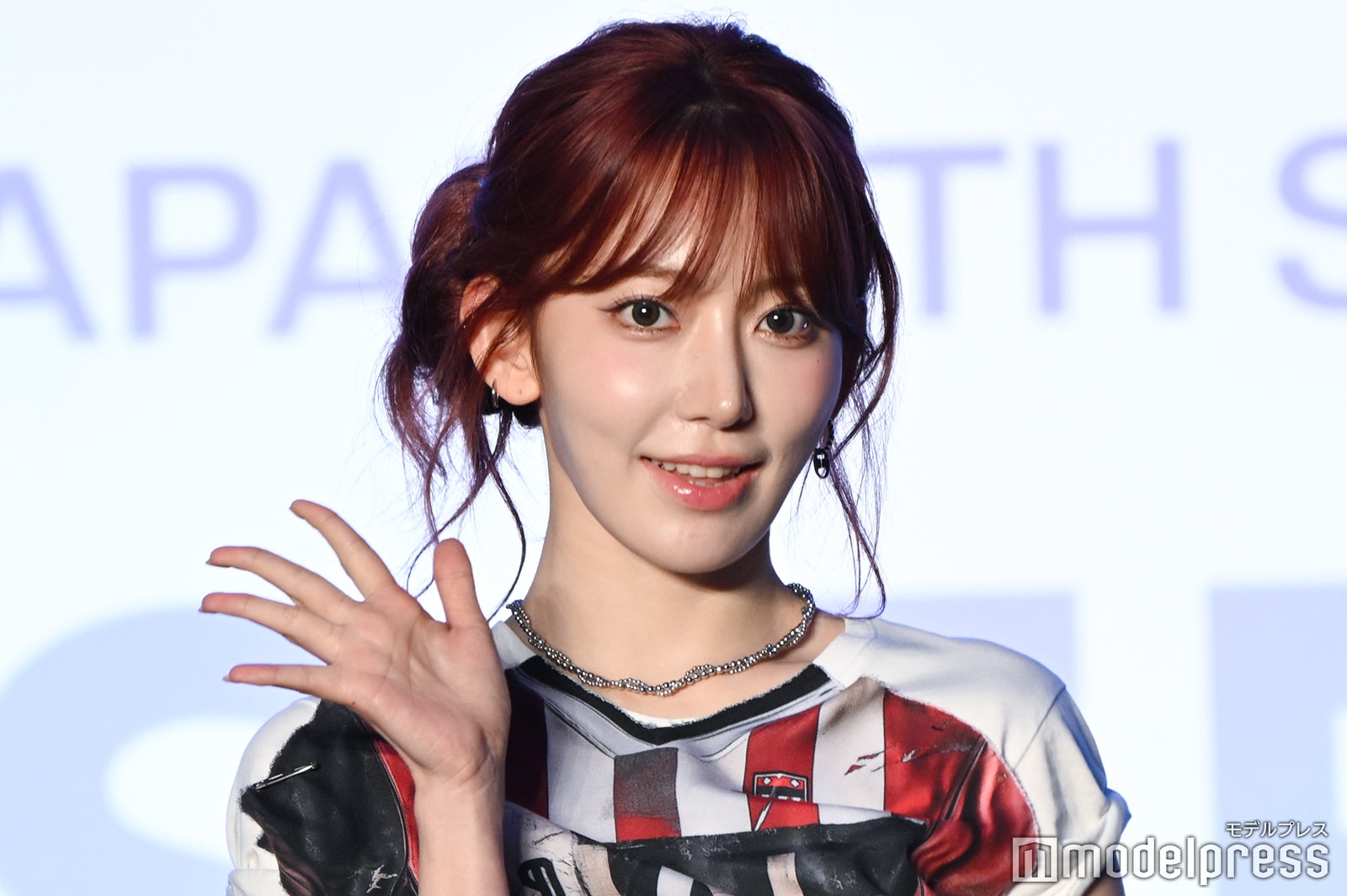 SAKURA（サクラ）（C）モデルプレス