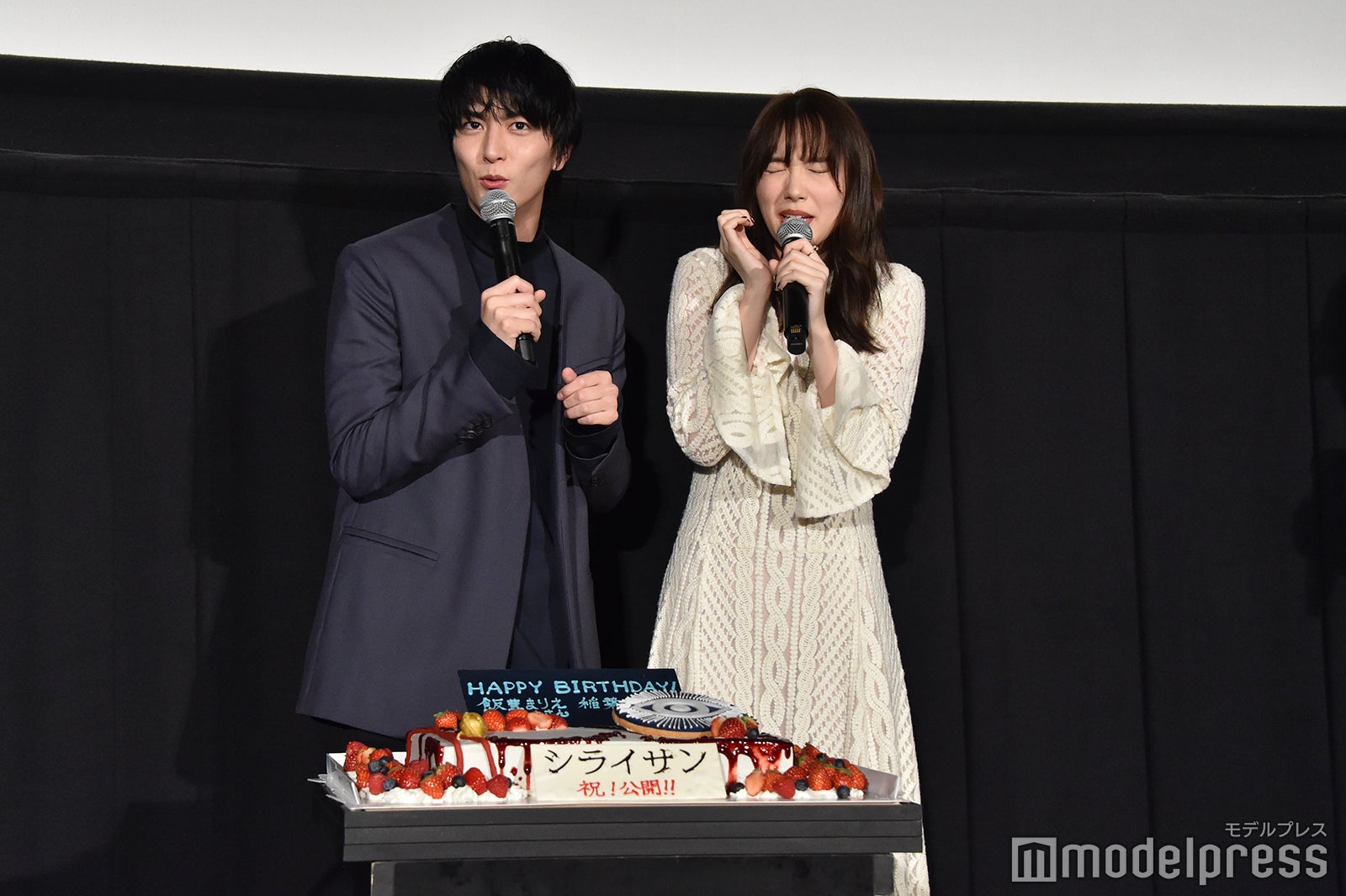 稲葉友、飯豊まりえ（C）モデルプレス