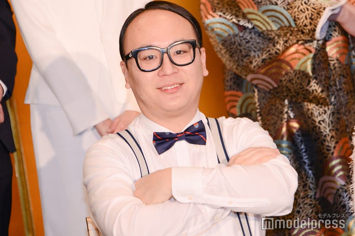 たかし(C)モデルプレス