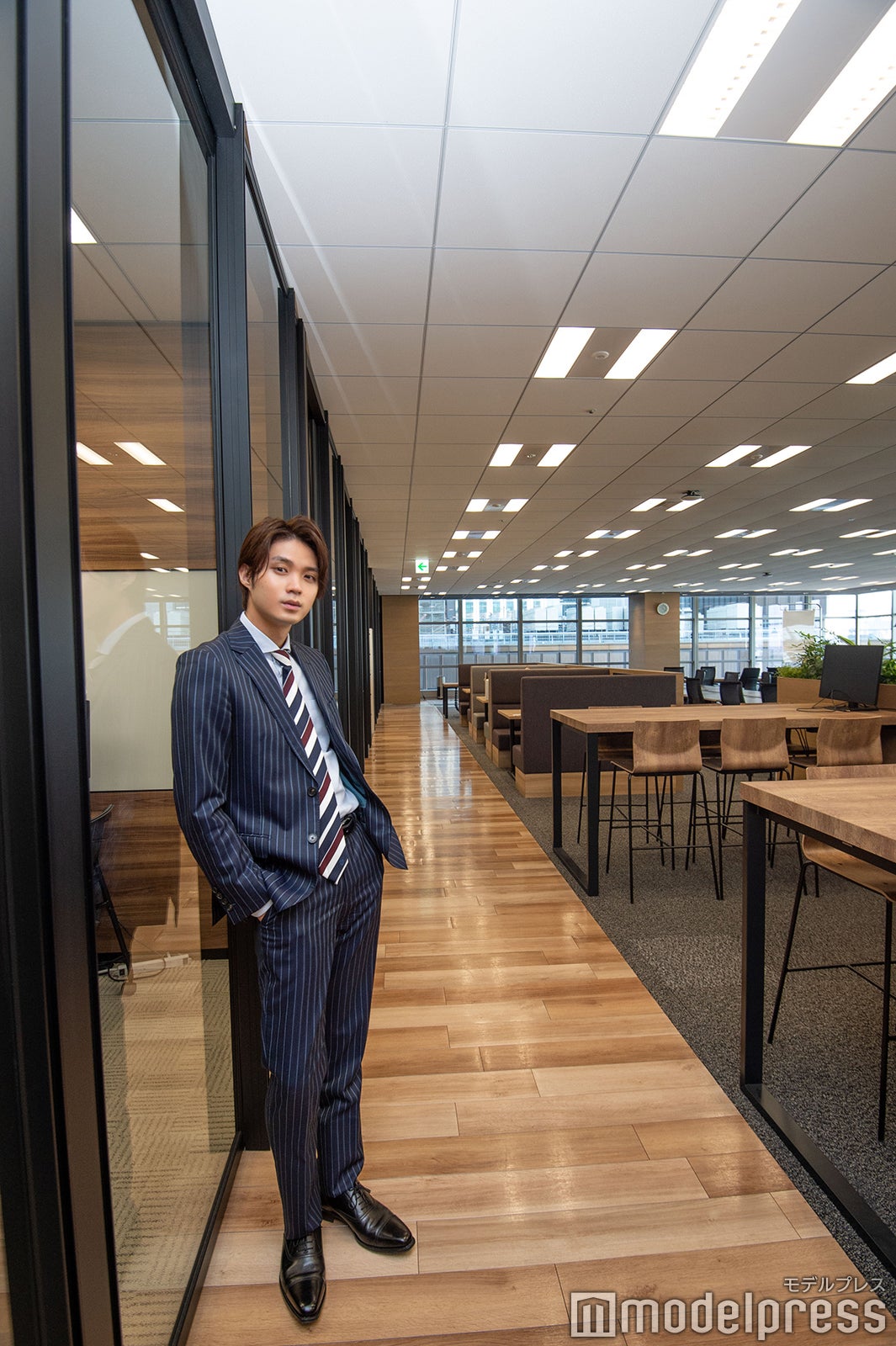 磯村勇斗（C）モデルプレス