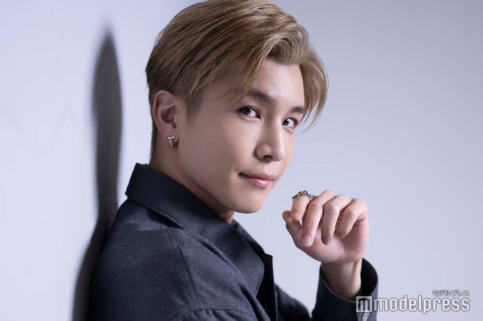 岩田剛典(C)モデルプレス