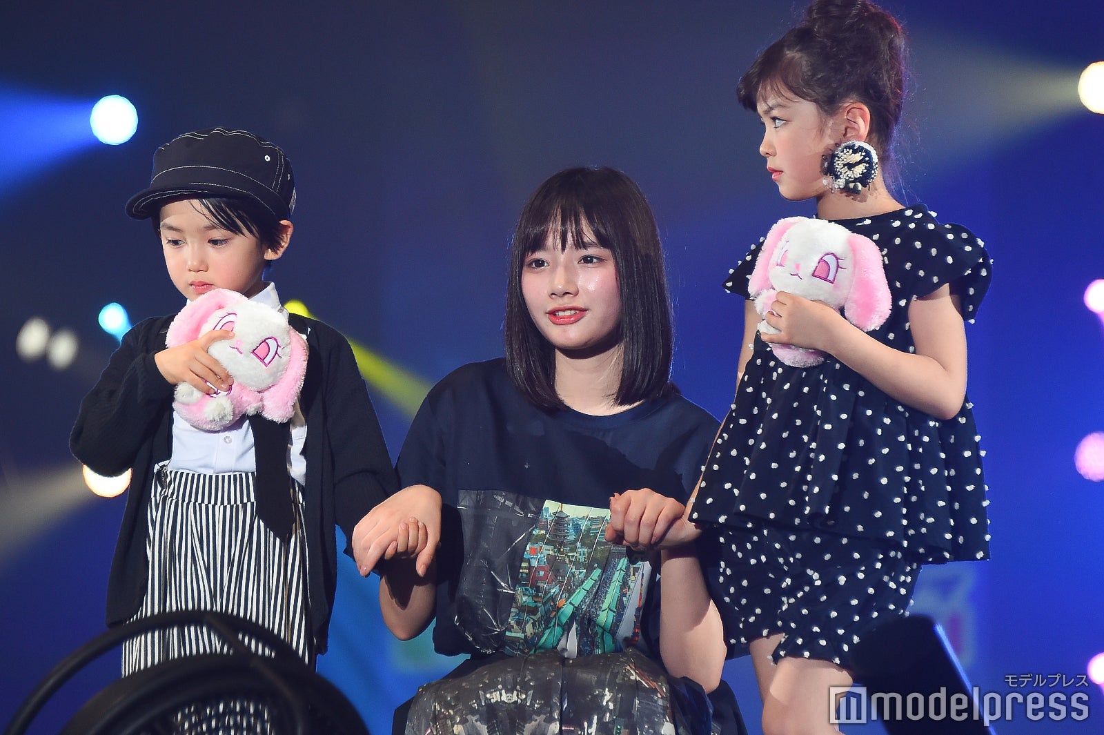 兎遊 （C）モデルプレス