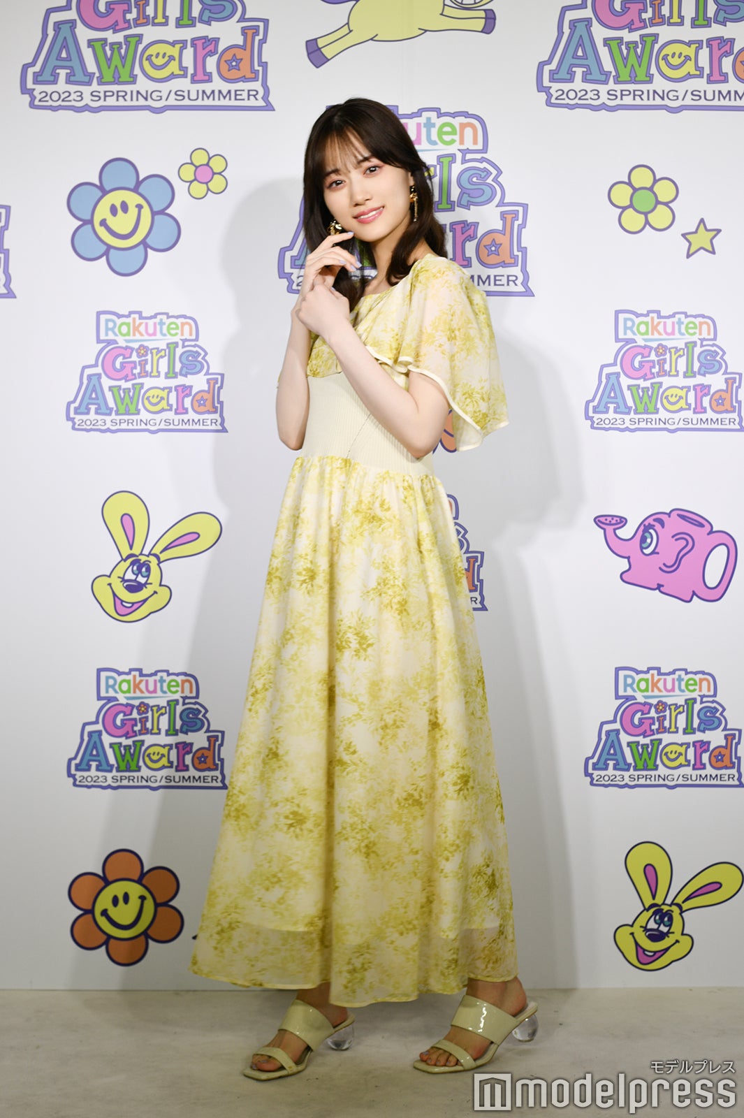 山下美月（C）モデルプレス