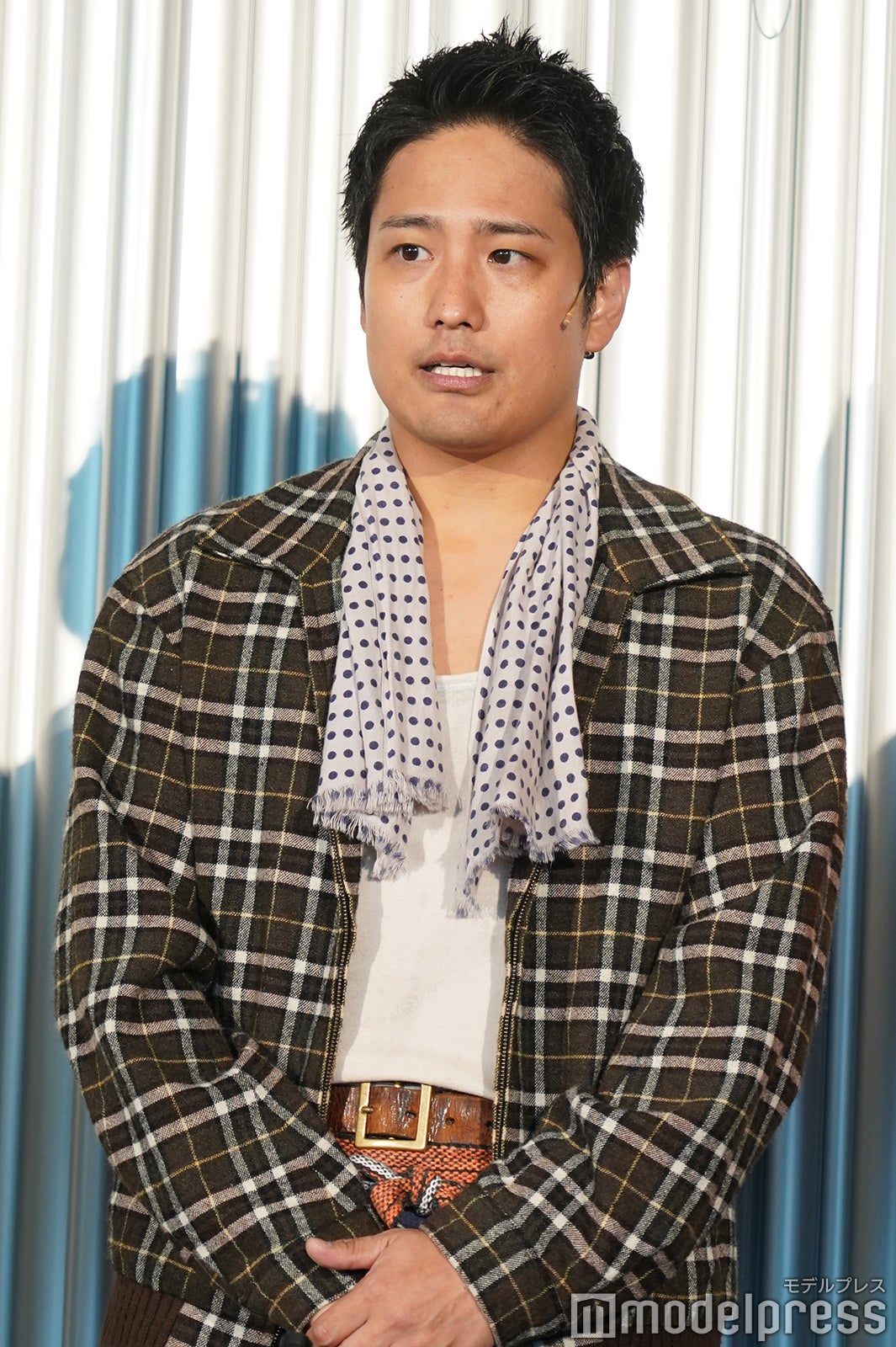 桐山照史（C）モデルプレス