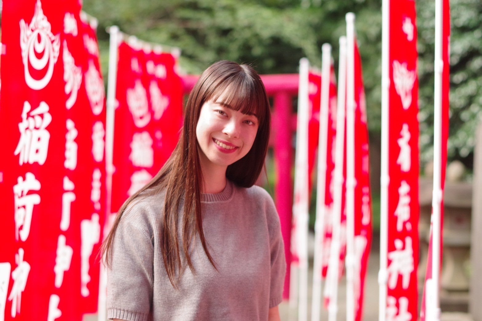 熱海月乃さん（提供写真）