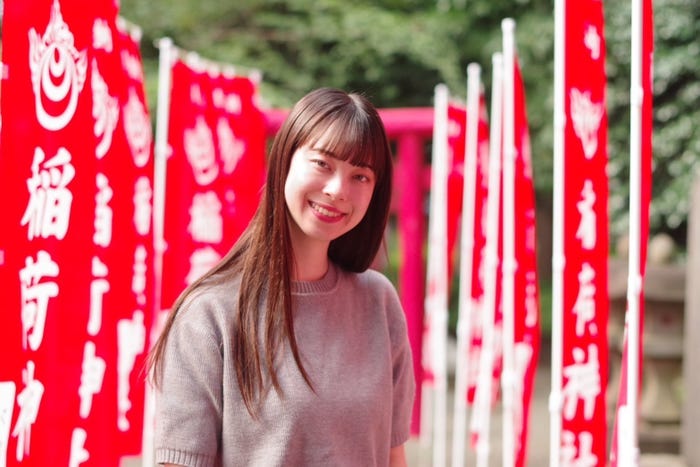 熱海月乃さん(提供写真)