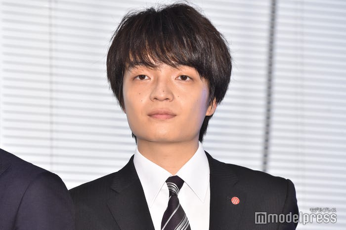 岡山天音(C)モデルプレス